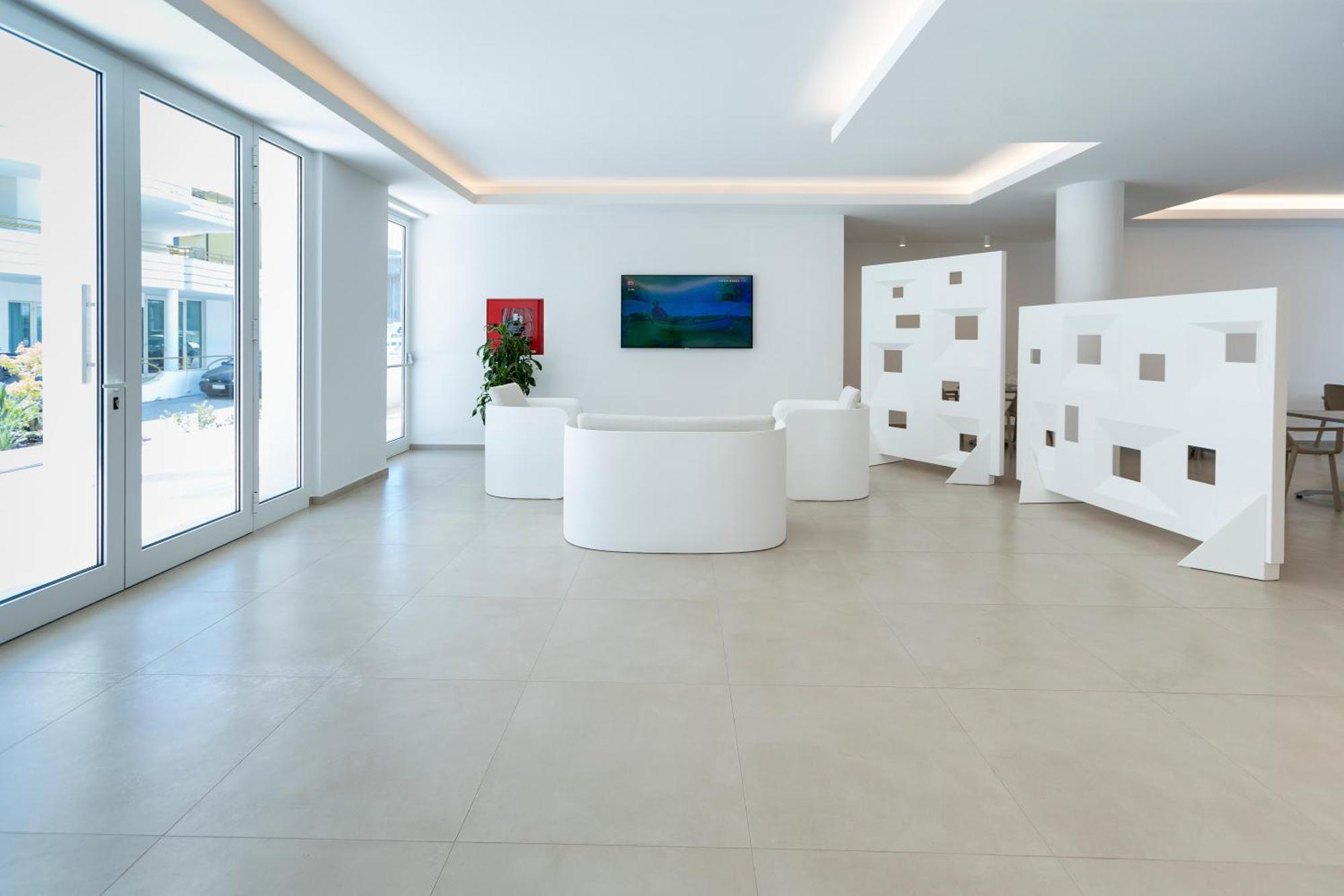 Vasto Aparthotel Exterior photo